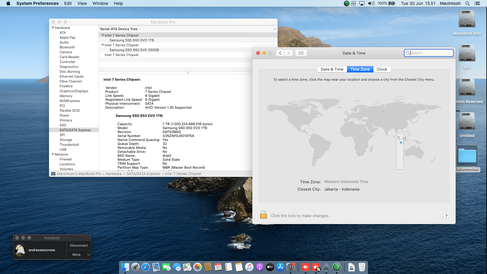 Lenovo Thinkpad T430 2nd [IvyBridge   Intel HD 4000] 6